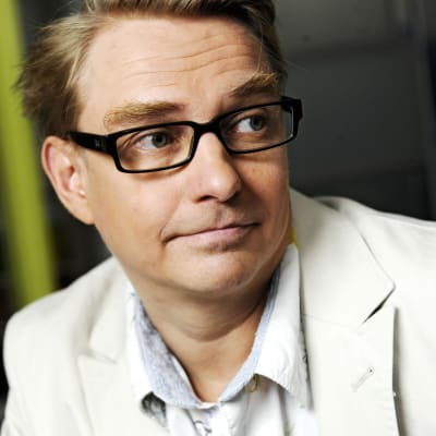 Kuvassa Asko Haavisto (Antti Majanlahti)