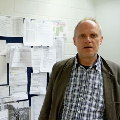 Juha Jokinen, chef för klientstyrnignen i Helsingfors