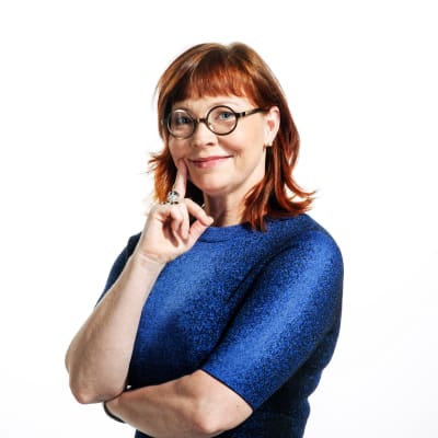 Heidi Finnilä, redaktör