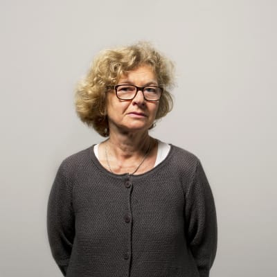 Anne Suominen.