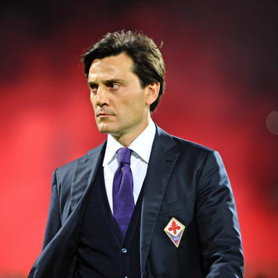 Vincenzo Montella tar över Sampdoria.