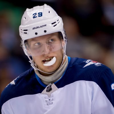 Patrik Laine, Winnipeg Jets