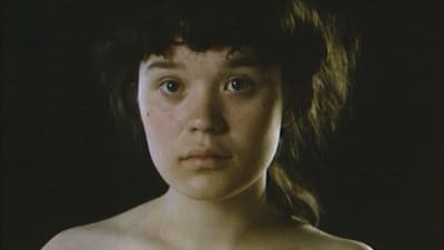Irma Huntus elokuvan Milka pääroolissa (1980).