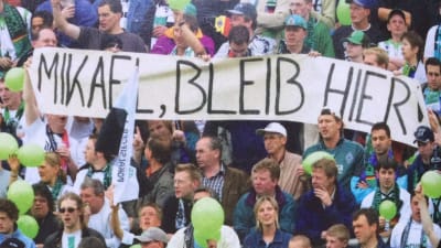 Mikael stanna hos oss