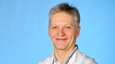 Erik Qvist, barnläkare