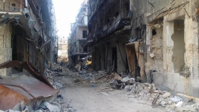 Aleppo