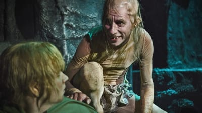 Skådespelaren Miska Kaukonen.