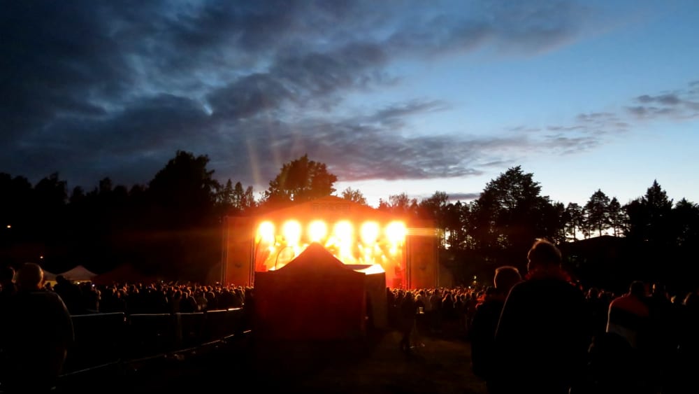 Raseborg Festival lockade 5000 besökare - det blir festival i Karis nästa  år igen – Västnyland – 