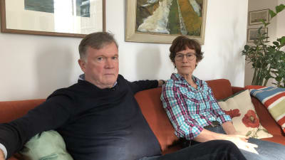 Lars och Inger Hassel, anhöriga