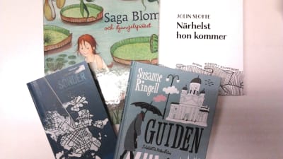 Böcker om Helsingfors