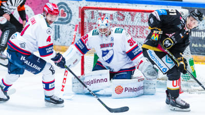 Kevin Lankinen, HIFK.