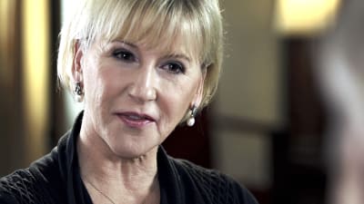 Elisabeth möter: Margot Wallström