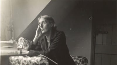 Virginia Woolf i Monk's House
