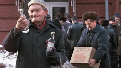 vodka