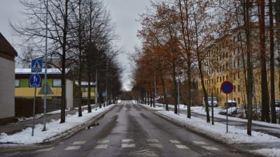 Bild på sampovägen