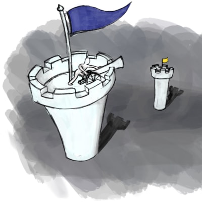 I Finland fnns det dålig kunskap om klansamhällen.