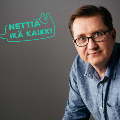 Ville Alijoki, Nettiä ikä kaikki -kampanjan vastaava tuottaja. 