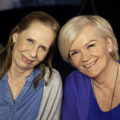 Kati Outinen ja Anne Flinkkilä