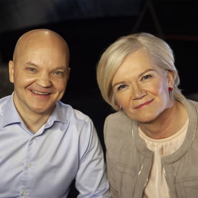 Timo Polari ja Anne Flinkkilä