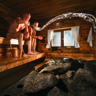 Kylpeminen ja saunominen - uusimmat sisällöt – 
