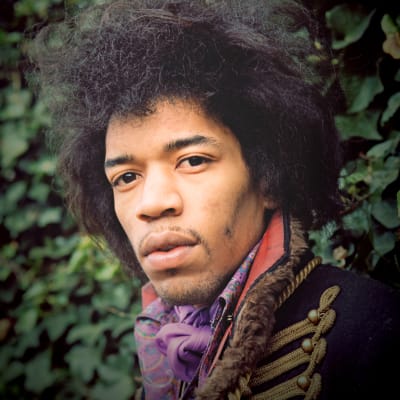 Jimi Hendrix: Hear My Train A-Comin'
