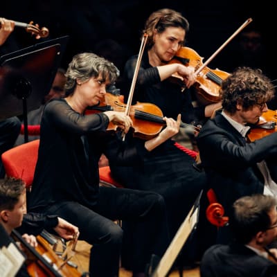 Yhteissoittokyky on Concertgebouw-orkesterin laadun tae.