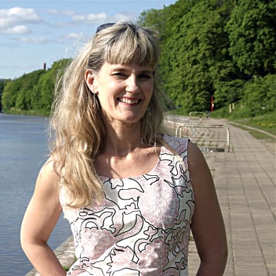 Tove Appelgren är en av Vega sommarpratare 2014