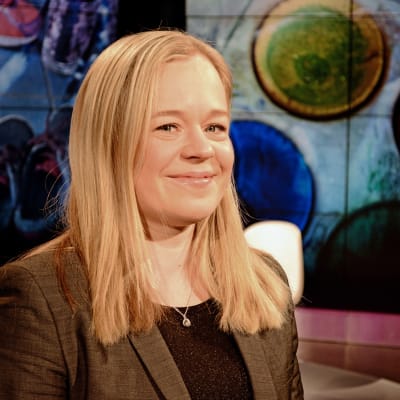 Katri Karjalainen deltog i Obs debatt 25.02.2016