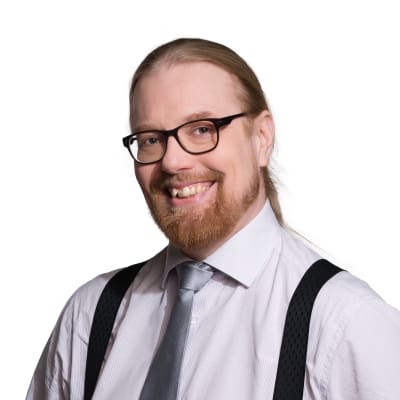 teollisuusmatemaatikko Samuli Siltanen
