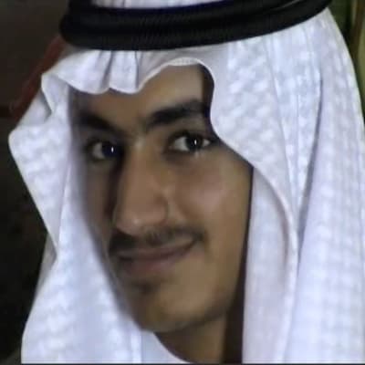 Hamza bin Laden