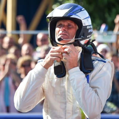 Marcus Grönholm.