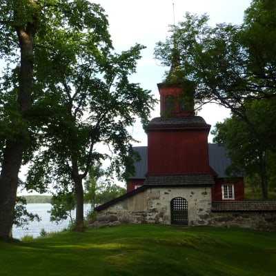 Fagervik kyrka