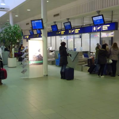 Vasa flygplats