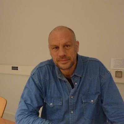 Johan Lönnberg har gjort film om Kurre Österberg