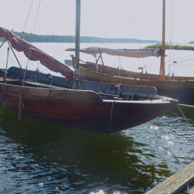 Allmogebåten Monäspasset