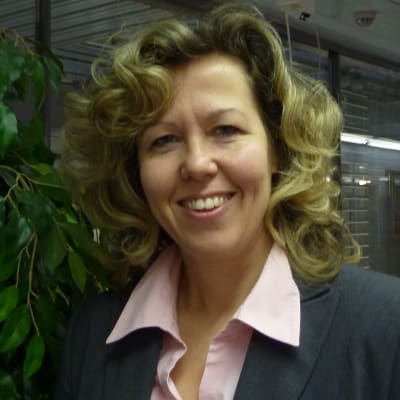 Utvecklingsdirektör i Vasa Susanna Slotte-Kock