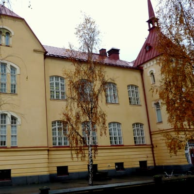 Normens skola i Nykarleby