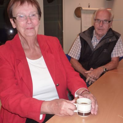 Västnylands måndagssnackare den 16.9