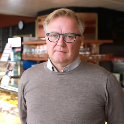 toimitusjohtaja Jari Elonen Elonen Oy