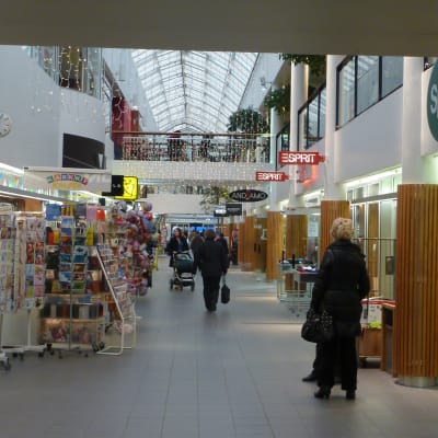 Rewll center