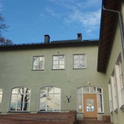 Billnäs skola i Raseborg