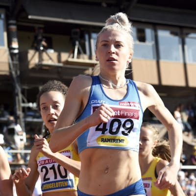 Sara Kuivisto.