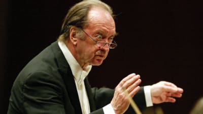 Nikolaus Harnoncourt