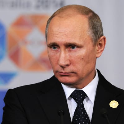 President Vladimir Putin.