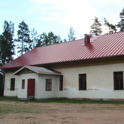 Trollebo är föreningshuset i Mörskom.
