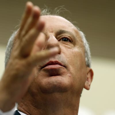 Muharrem Ince 