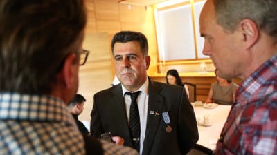Ali Rezgi.