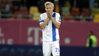 Joel Pohjanpalo.