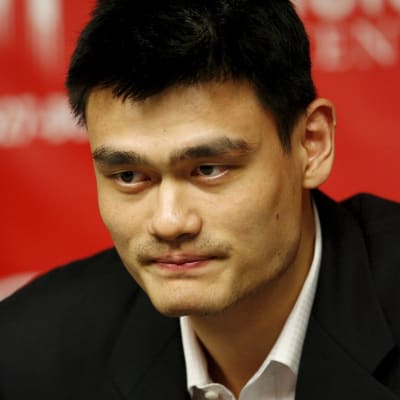 Yao Ming, basketspelare