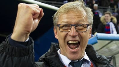 Markku Kanerva.